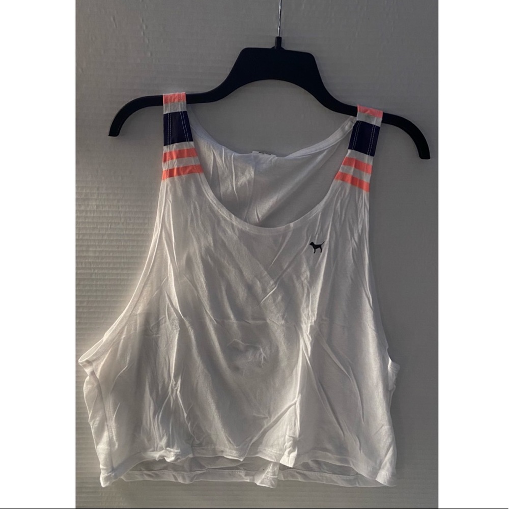 PINK Tank Top Size Large